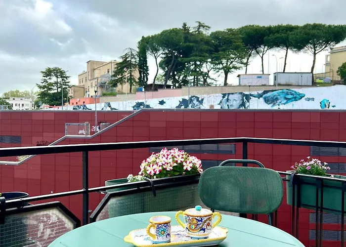 Domus Metro B1 Apartamento Roma