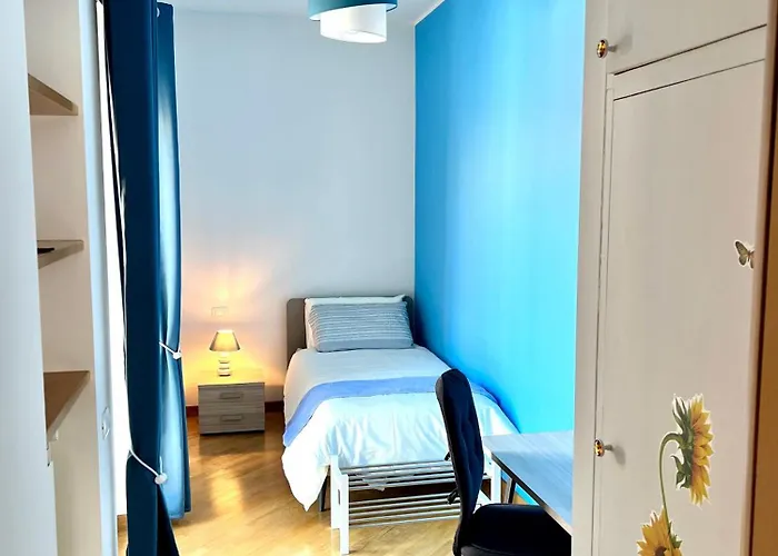 Apartamento Domus Metro B1 *