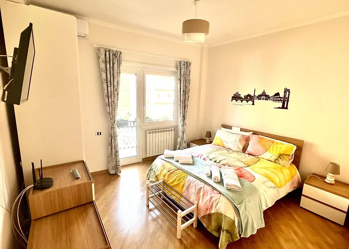 Apartamento Domus Metro B1 *